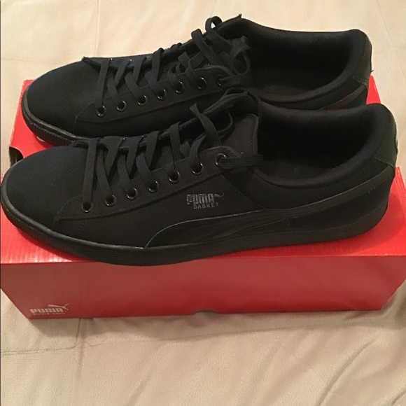 puma basket size 2